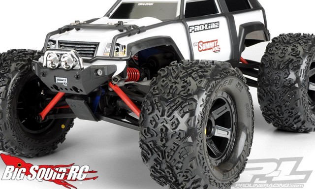 Pro-Line Big Joe II 2.2 Mounted Tires