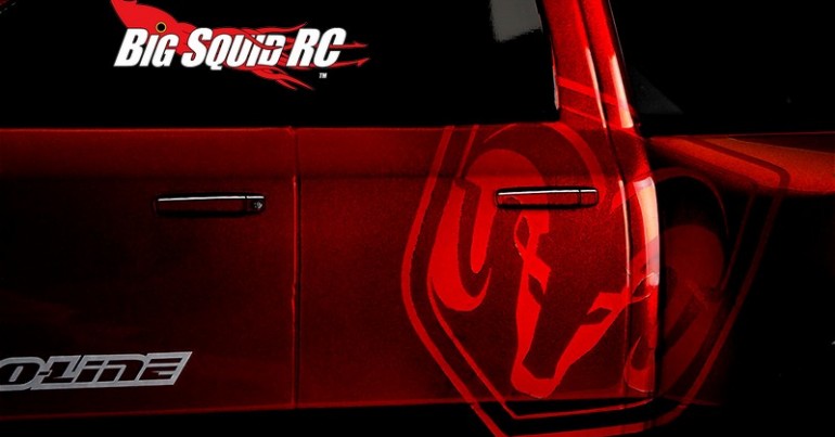 proline dodge body