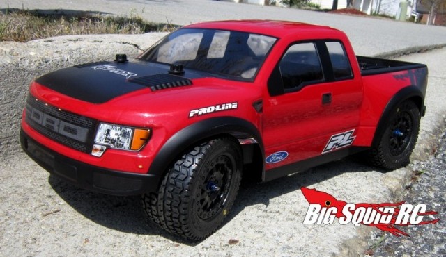 Pro-Line Street Conversion Traxxas Slash 4x4 Rally