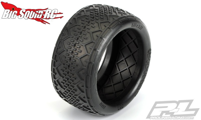 Pro Line Vtr 2 4 Wheels Tires Big Squid Rc Rc Car And Truck News Reviews Videos And More