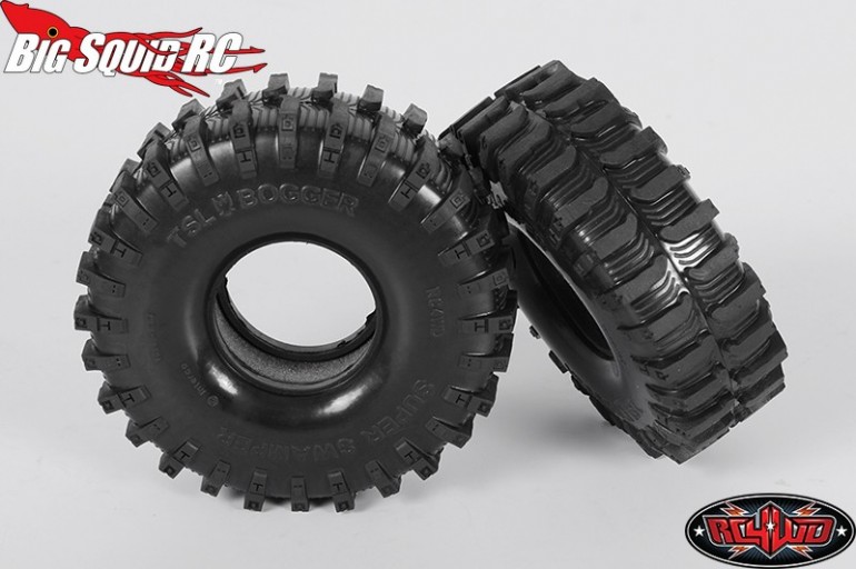 RC4WD Interco Super Swamper 1.7 TSL/Bogger “Siped” Tire