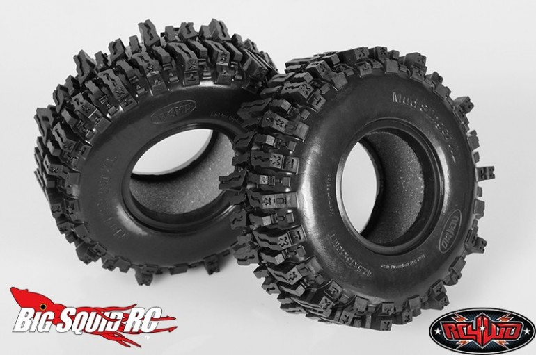 RC4WD Mud Slinger 2 XL 1.9 Tires