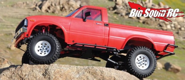 RC4WD Trail Finder 2 RTR Mojave