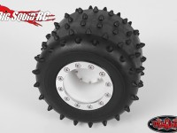 RC4WD Twisted Monster Truck Spiked Tire Tamiya