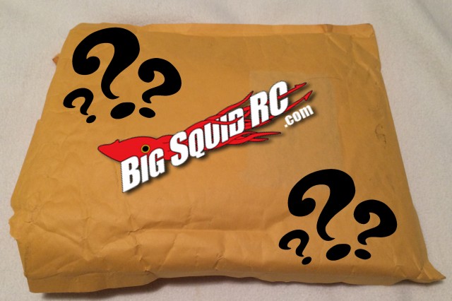 Raging Rotors Mystery Envelope