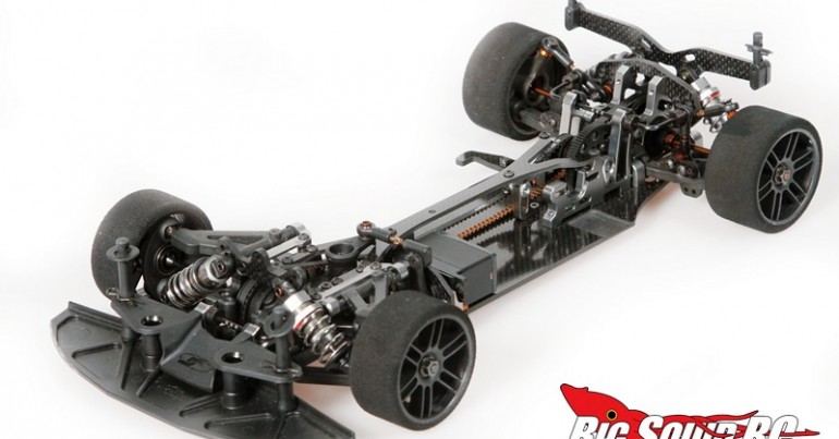 Serpent 747-e 1/10 scale 200mm 4wd « Big Squid RC – RC Car and
