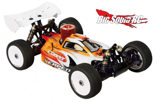 Serpent Cobra 2.1 Buggy