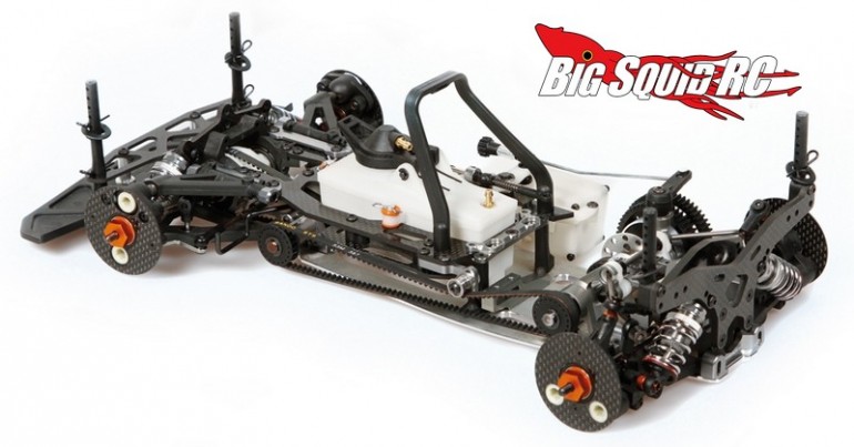 Serpent NATRIX 748 200mm 1/10th Nitro Touring Car « Big Squid RC
