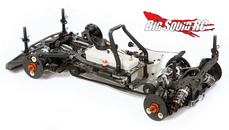 serpent touring car