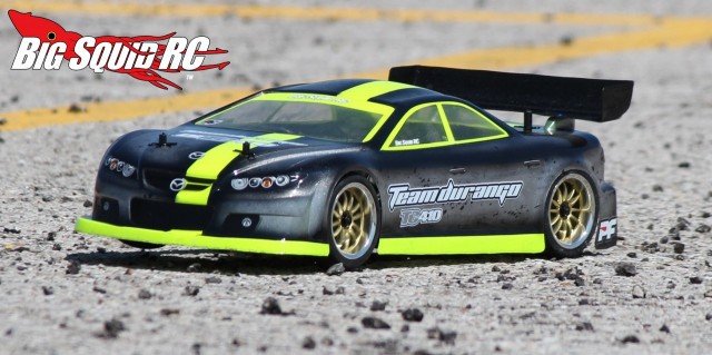 Team Durango DETC410 Touring Car Review