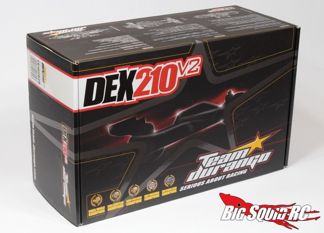 Team Durango DEX210v2 Unboxing