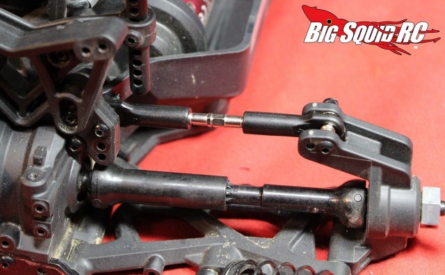 Vaterra Halix hop-up tie rod turnbuckles