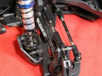 Vaterra Halix Hop-up turnbucles tie rods