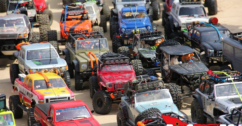 The Backyard – When Did I Become “The RC Guy”?