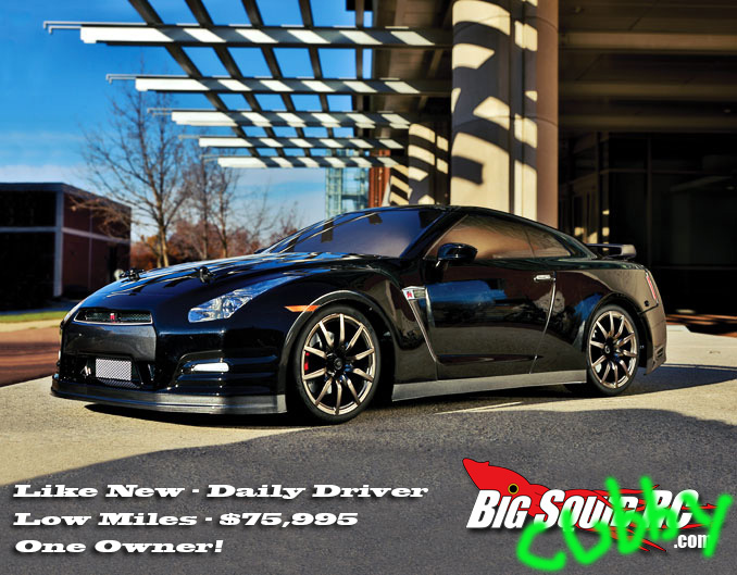 Man Buys Vaterra Nissan GTR Off Craigslist for 75 000 Big Squid