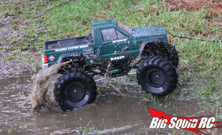 rc mega truck build