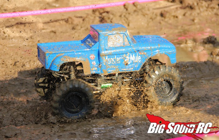 rc mega truck build