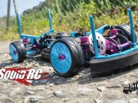 Boom Racing Performance Combo 3Racing Sakura D3