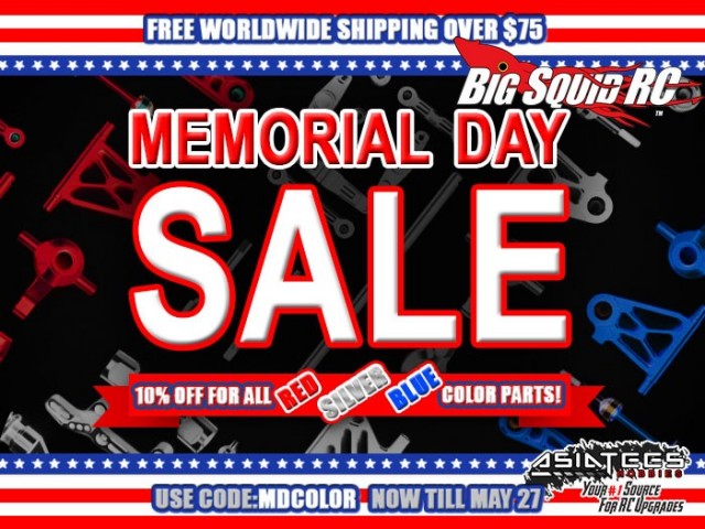 Asiatess Memorial Day Sale