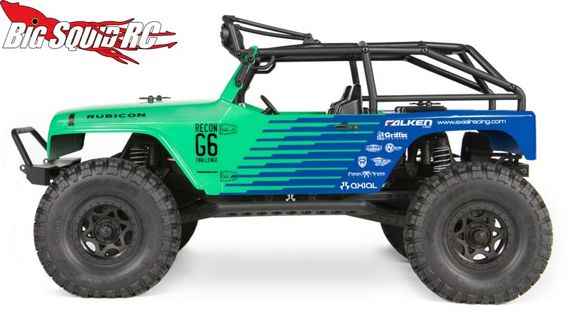 Actualizar 53+ imagen axial scx10 jeep wrangler g6 falken edition