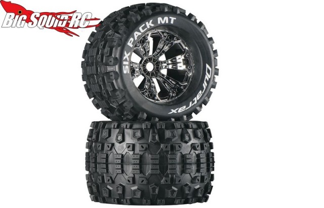 Duratrax 3.8 Monster truck tires