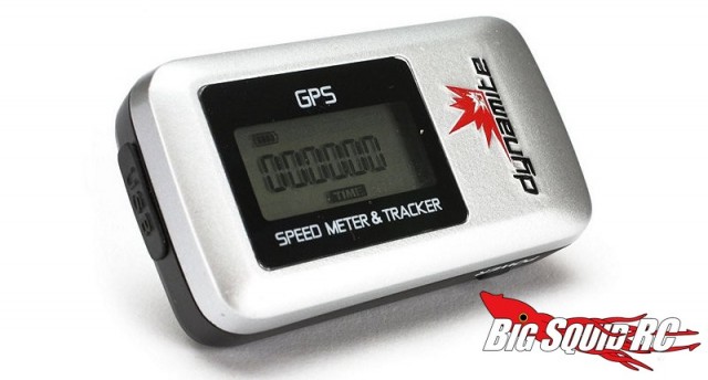 Dynamite GPS Speed Meter