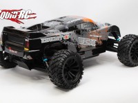 Unboxing ECX Circuit 4wd