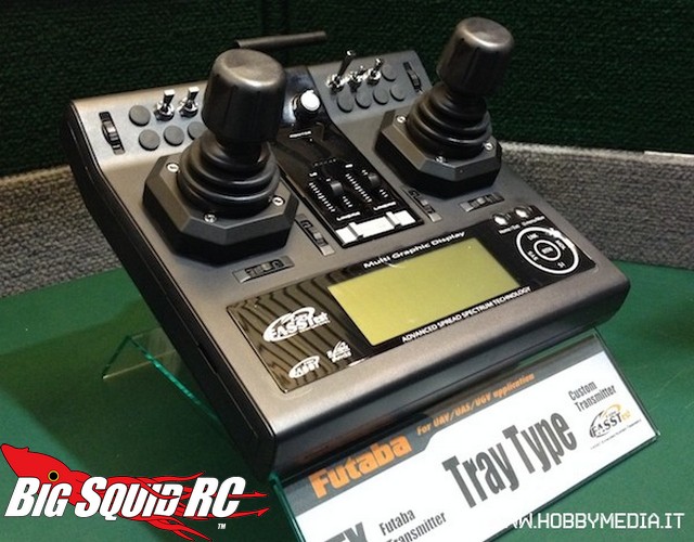 Futaba Drone Transmitter « Big Squid – RC Car and Truck News, Reviews, Videos, and