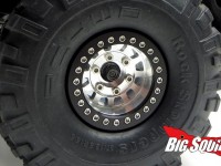 Gear Head 1.55 Dirty Dozen beadlock wheel