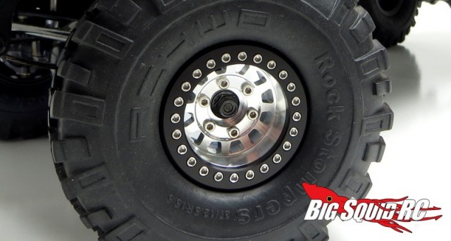 Gear Head 1.55 Dirty Dozen beadlock wheel