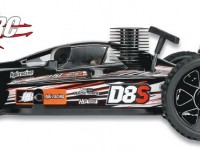 HPI Racing D8S Nitro Buggy