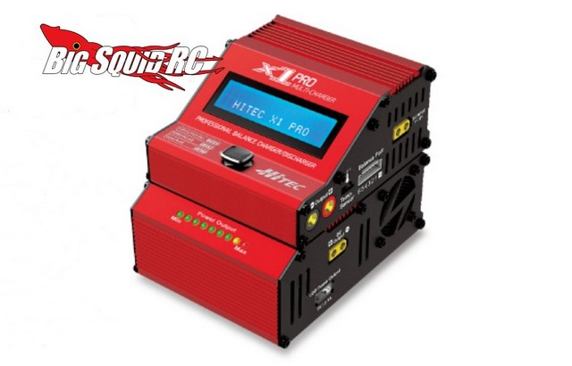 Hitec X1 Pro Multi-Charger & E Power Box 17A Power Supply « Big Squid RC – RC Car and Truck News, Reviews, Videos, and More! Hitec X1 Pro Multi-Charger & E Power Box 17A Power Supply « Big Squid RC – RC Car and Truck News, Reviews, Videos, and More!