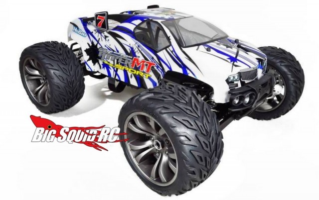 Hobao Hyper MT Monster Truck