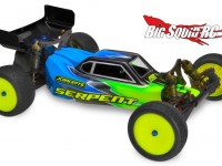 JConcepts Silencer Serpent RM