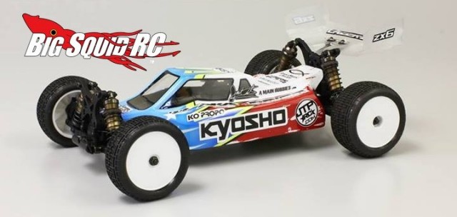 Kyosho Lazer ZX6 Buggy