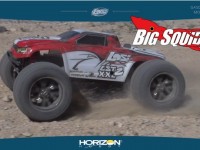 Losi LST XXL Gasoline Powered Video