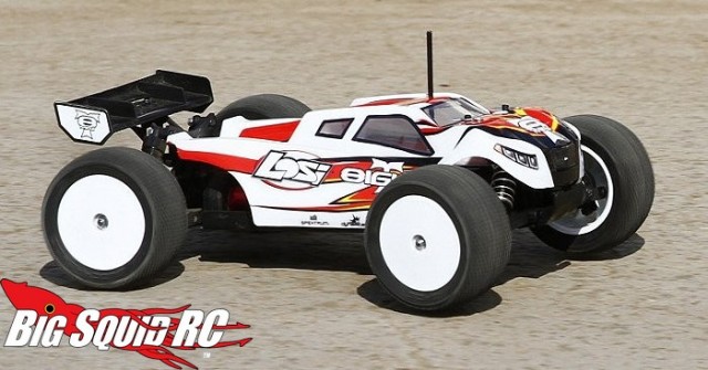 Losi Mini 8IGHT-T RTR 4WD Truggy