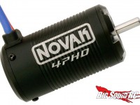 Novak 4PHD SCT Brushless Motor