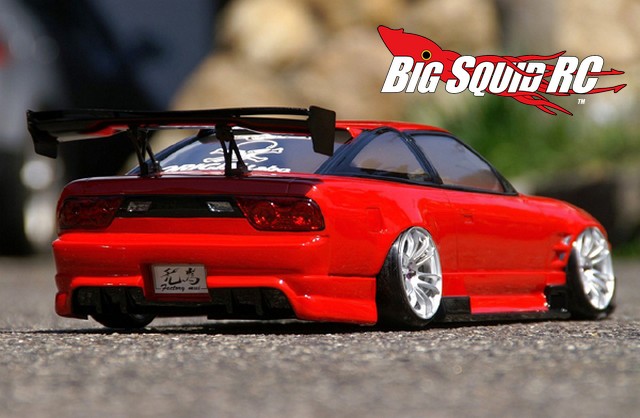 180sx rc body