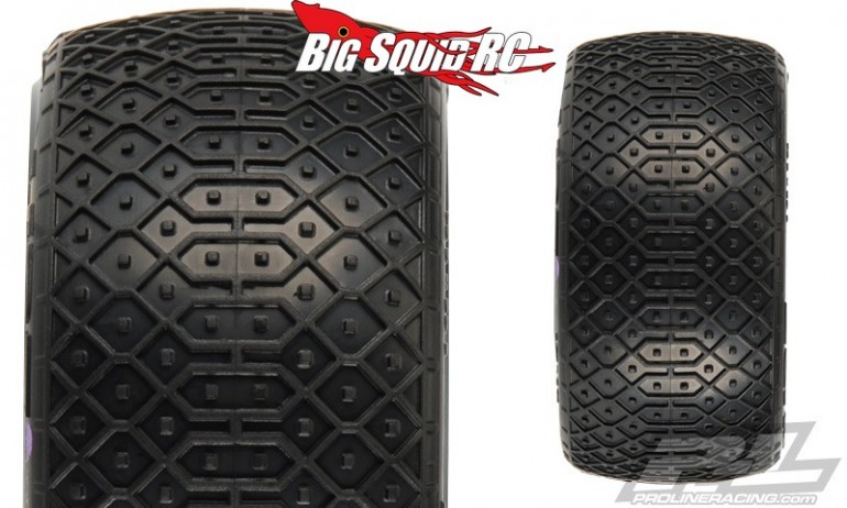 Pro-Line Electron VTR 2.4" Buggy Rear Tires