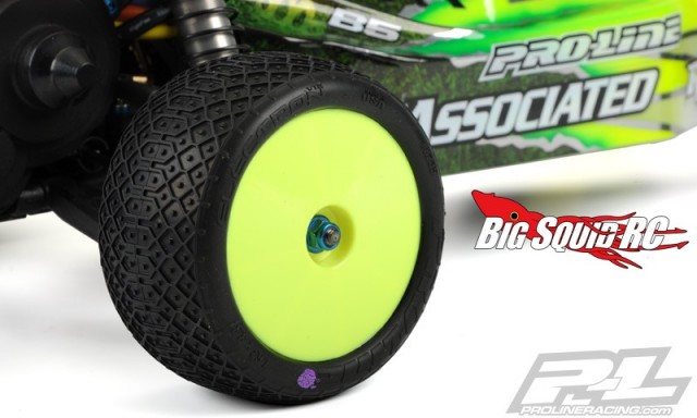 Pro-Line Electron VTR 2.4 Buggy Rear Tires