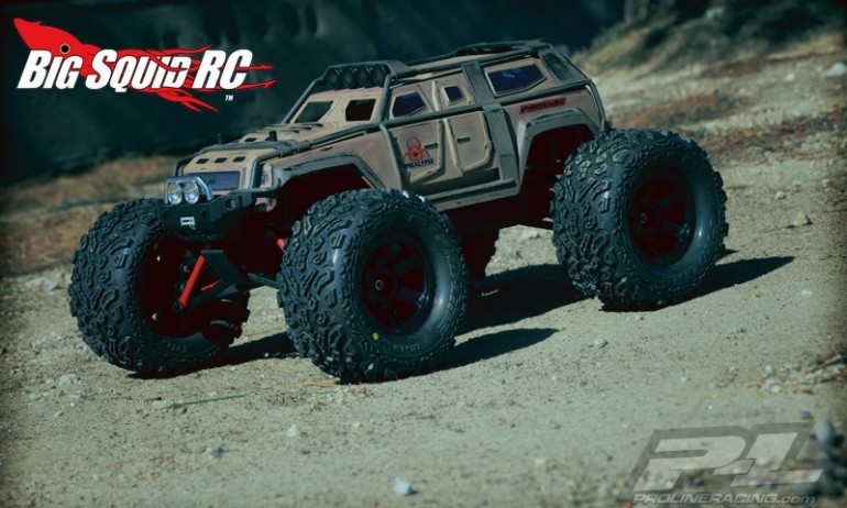 Pro-Line 1:16 Apocalypse body