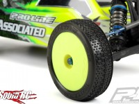 Pro-Line Velocity VTR 2.4 2WD 4wd Hex Front Wheels