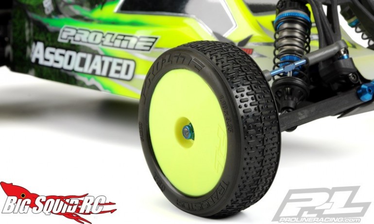 Pro-Line Velocity VTR 2.4 2WD 4wd Hex Front Wheels