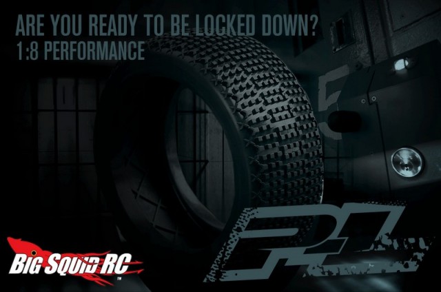Pro-Line LockDown 8th Buggy Tires