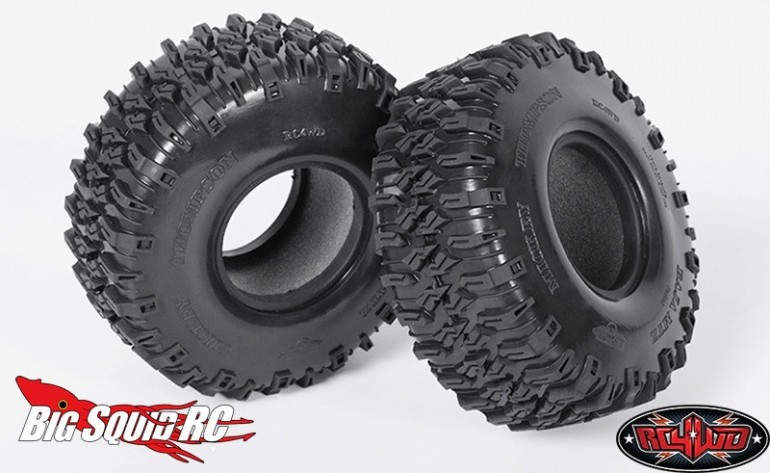 RC4WD Mickey Thompson 1.9 Baja MTZ Tires