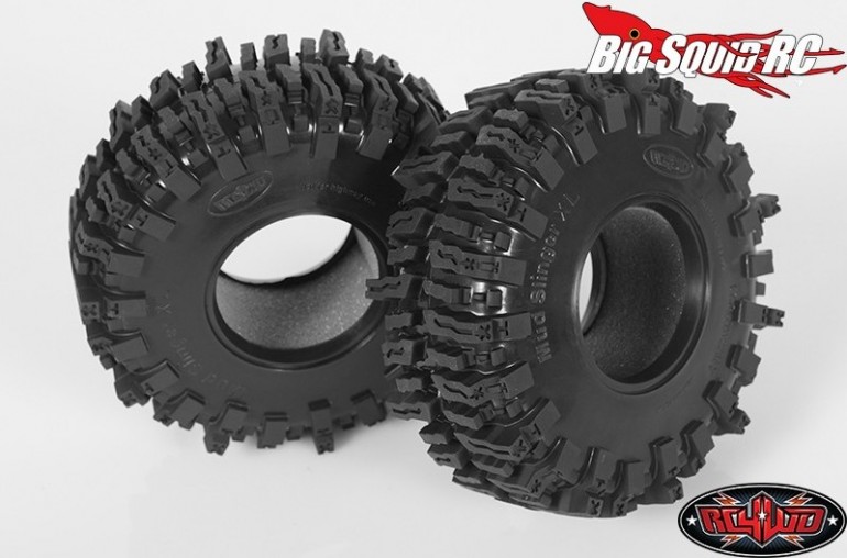 RC4WD Mud Slinger 2 XL 2.2" Scale Tires