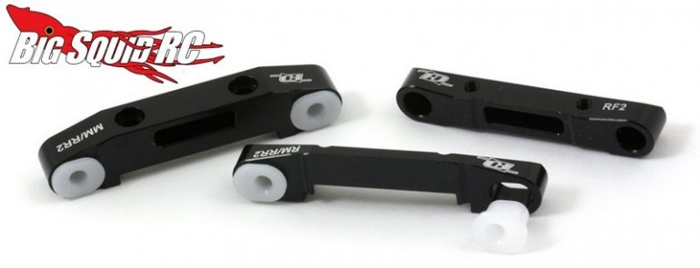 RDRP Kyosho RB6 Suspension Mounts