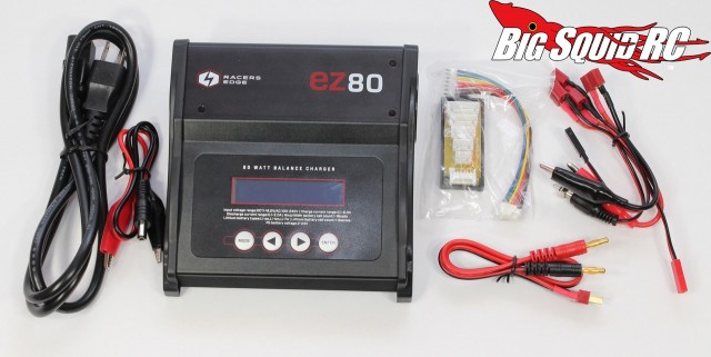 Racers Edge EZ80 Charger Review