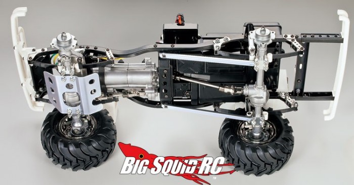 rc mountain car